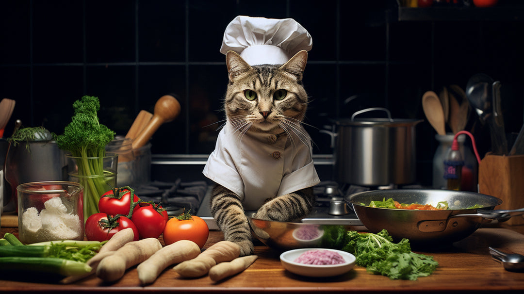 What Should Cats Eat: 15 Foods That Drive Cats Crazy